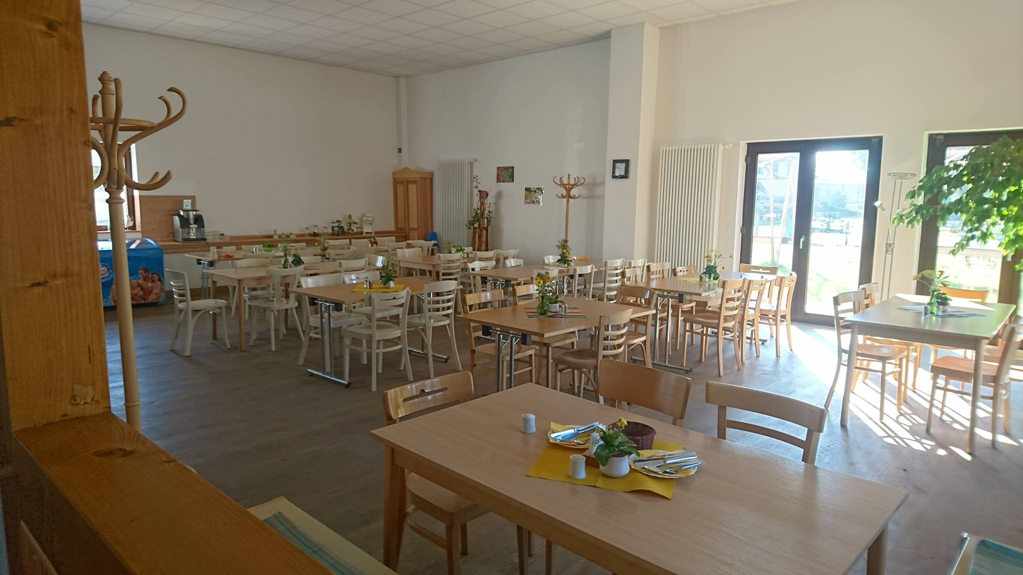 Caféteria-Bildungseinrichtung-Buckow-e-V