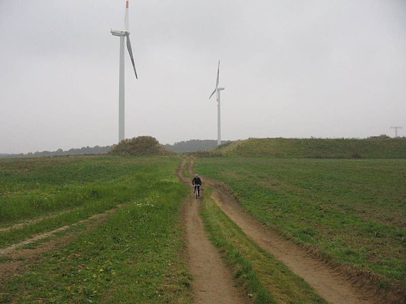 Windmühlenbiken27. Oktober 2007mtbb.de